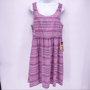 NEW Outdoor Research Celestial Dress - Elderberry Size 10